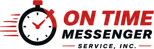 on-time-messenger-modern-logo-transparent